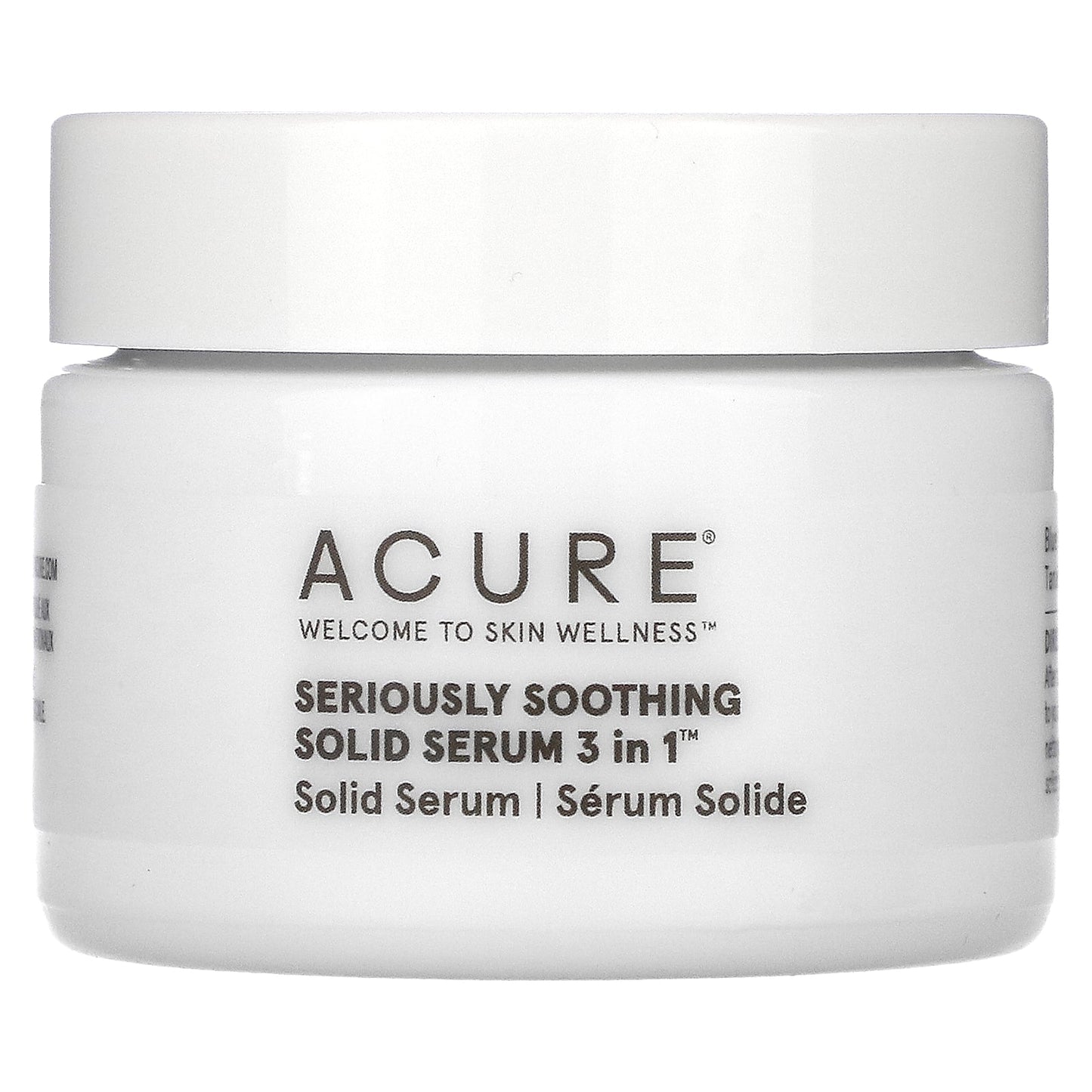 SERIOUSLY SOOTHING SOLID SERUM 3IN1  50ML