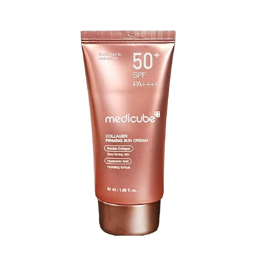 Pack Complet Medicube – Collagen Glow & Firming Set