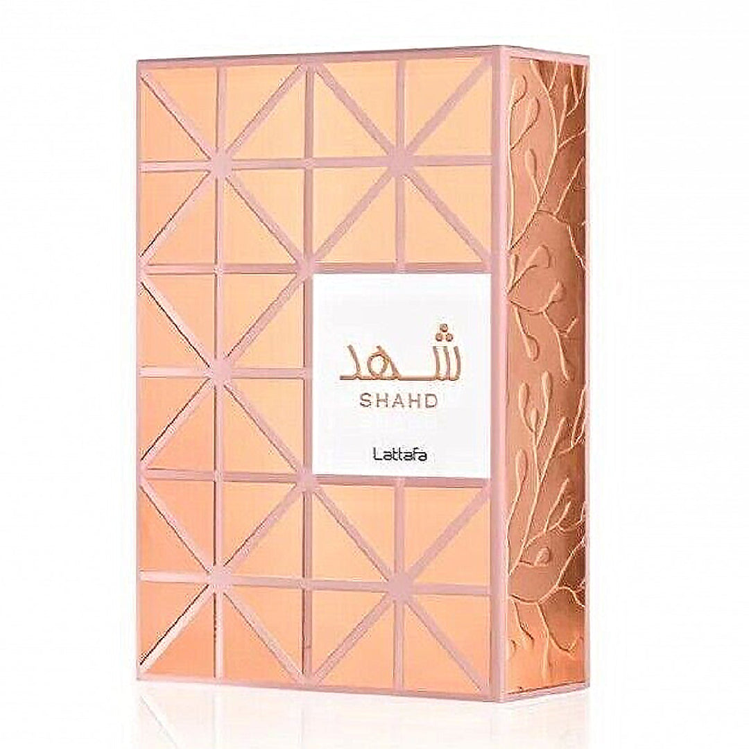 SHAHD LATTAFA EAU DE PARFUM Unisexe - 100ml