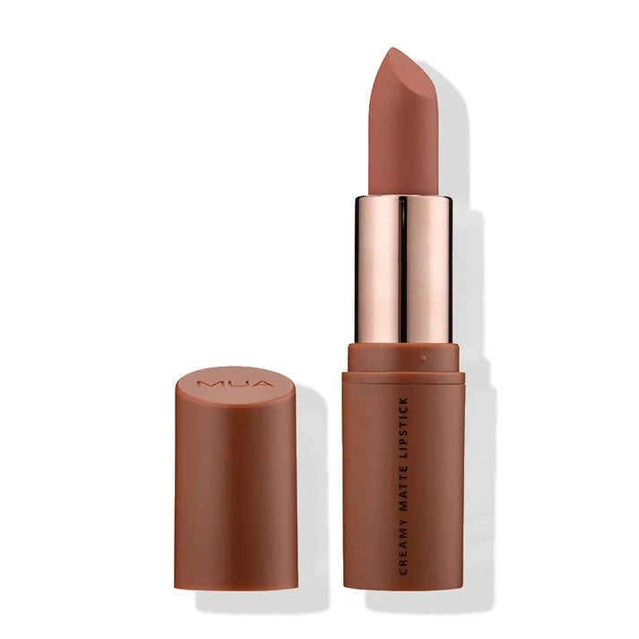 MUA CREAMY MATTE LIPSTICK