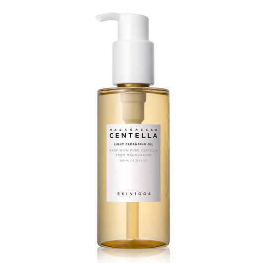 skin1004 cleansing oil, centella light cleansing oil, huile démaquillante coréenne, huile nettoyante peau sensible, huile démaquillante centella asiatica, démaquillant coréen maroc, cleansing oil peau grasse, skin1004 maroc, centella asiatica cleansing, huile nettoyante non comédogène, soin visage coréen maroc, beautyfamily.ma, huile nettoyante légère, démaquillant doux coréen
