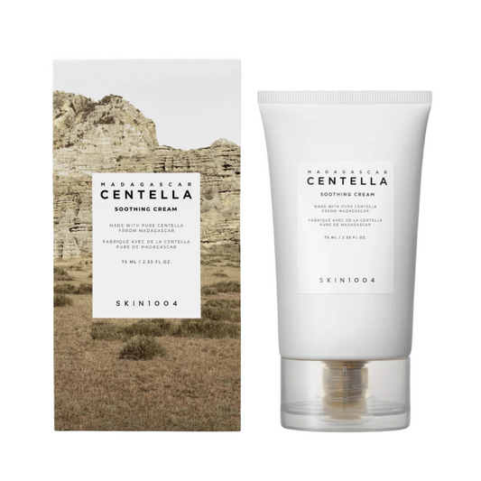 MADAGASCAR CENTELLA SOOTHING CREME 75ML