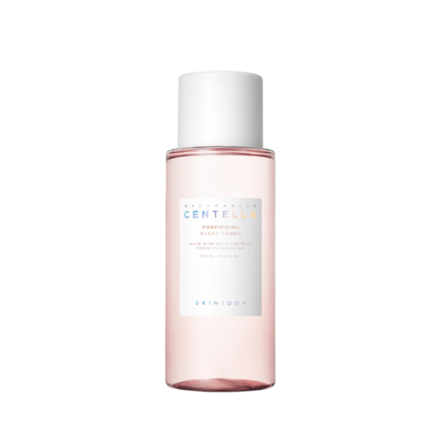 MADAGASCAR CENTELLA POREMIZING CLEAR TONER 210ML