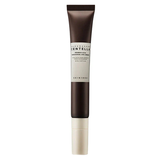 skin1004 eye cream, crème yeux skin1004, bakuchiol contour yeux, crème yeux anti rides, contour yeux centella asiatica, eye cream peau sensible, crème yeux probio-cica, crème yeux coréenne maroc, soin contour yeux bakuchiol, anti âge yeux maroc, crème yeux naturelle, beautyfamily.ma, crème yeux anti fatigue, produit coréen peau sensible, crème yeux vegan
