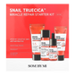 SNAIL TRUECICA MIRACLE REPAIR STARTER KIT - SOME BY MI