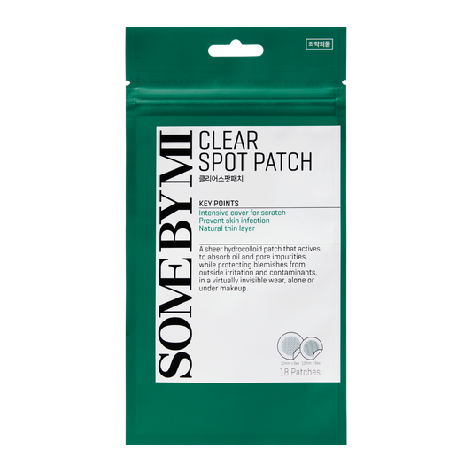 SOME BY MI CLEAR SPOT PATCH 