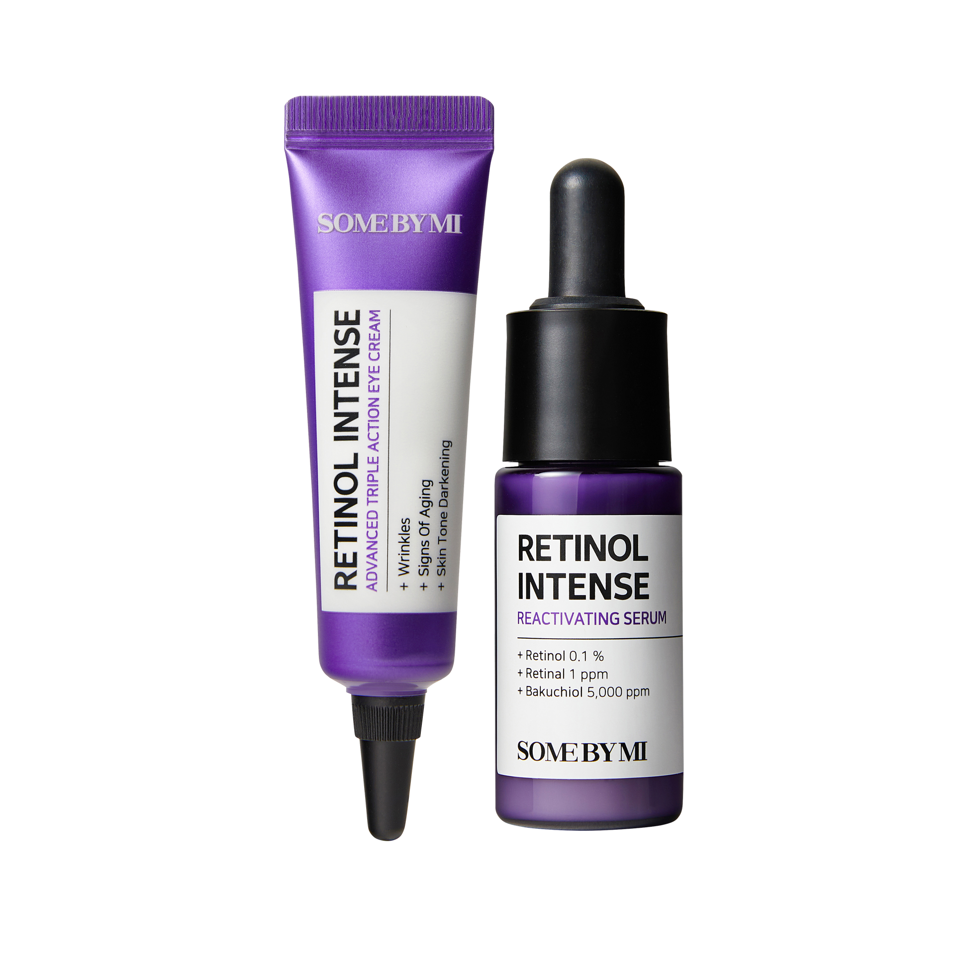 SOME BY MI RETINOL INTENSE TRIAL KIT