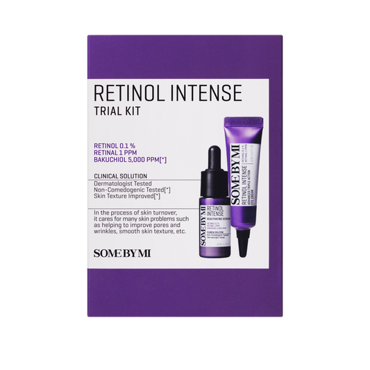 SOME BY MI RETINOL INTENSE TRIAL KIT