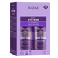 INOAR KIT DUO SPEED BLOND 250ML - KStyle