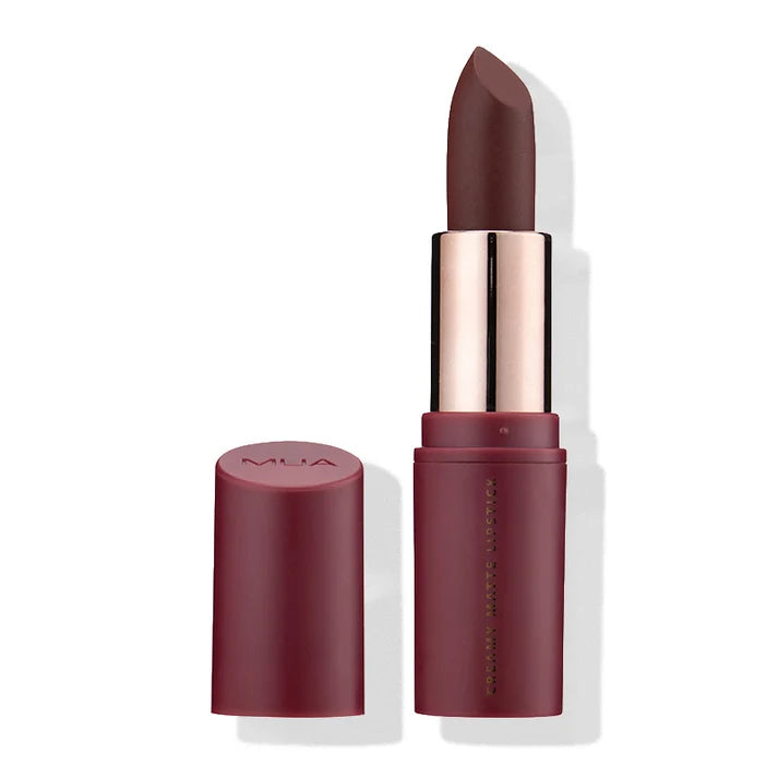 MUA CREAMY MATTE LIPSTICK
