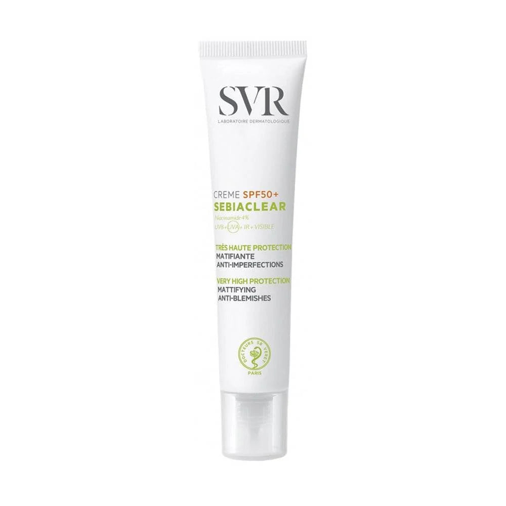 SVR SEBIACLEAR SPF 50 40ML