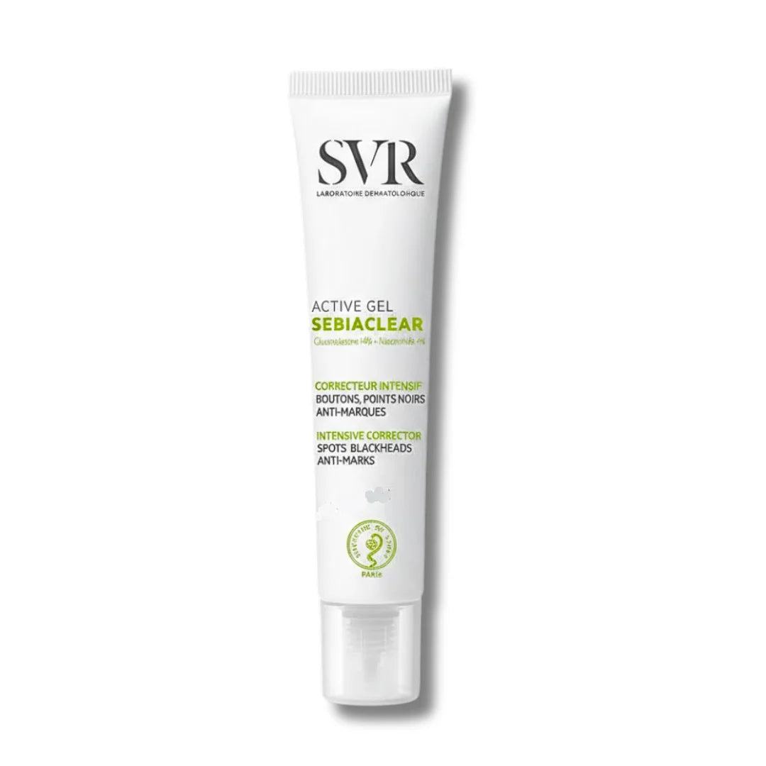 SVR SEBIACLEAR GEL FLASH 4H 15ML