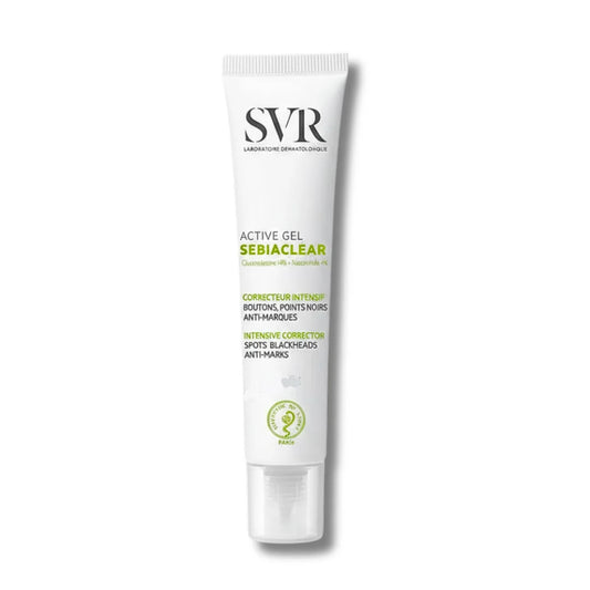 SVR SEBIACLEAR GEL FLASH 4H 15ML