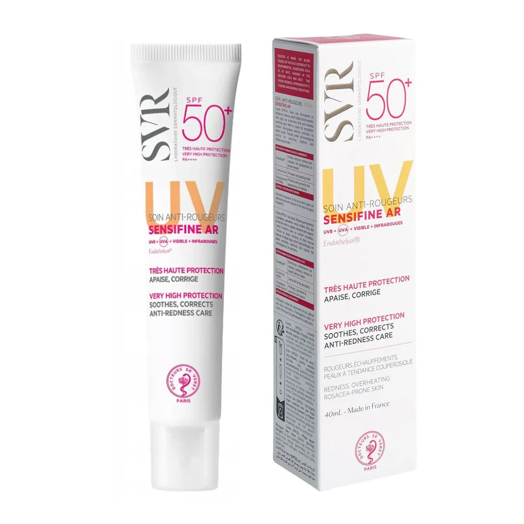 SVR SENSIFINE AR CRÈME SPF 50+ 40ML