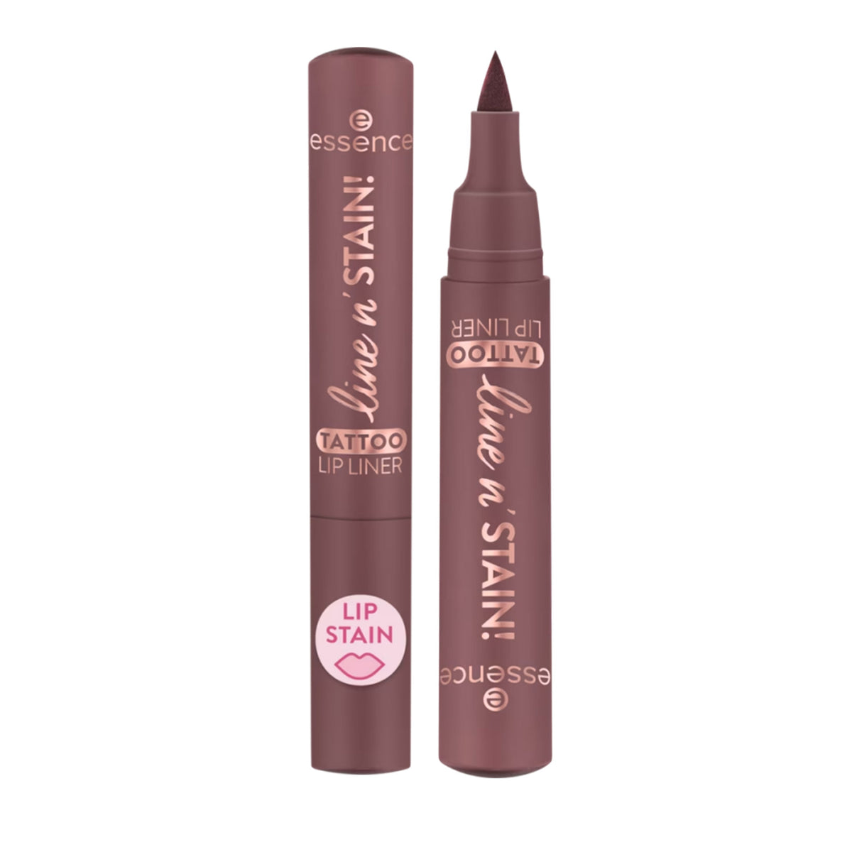 ESSENCE CRAYON A LEVRES LINE N' STAIN TATTOO