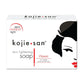 savon kojie san, savon éclaircissant maroc, savon anti taches, savon acné, savon peau claire, savon à l’acide kojique, savon pour visage et corps, savon hydratant peau, savon naturel éclaircissant, savon authentique kojie san, savon peau sensible maroc, acheter savon kojie san maroc, beautyfamily maroc, savon éclaircissant prix maroc