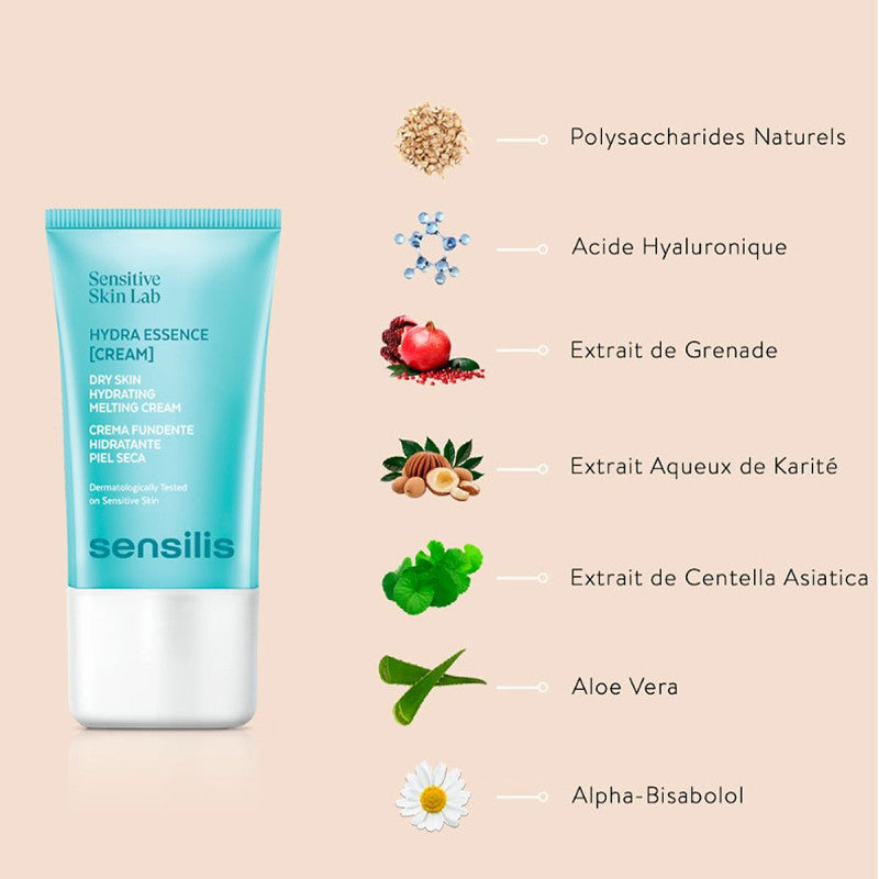 Sensilis Hydra Essence [Crème]