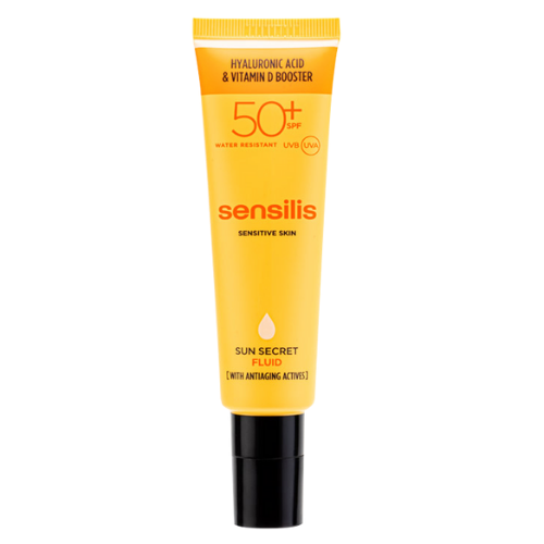 SENSILIS SUN SECRET FLUIDE SPF50+ 50ML