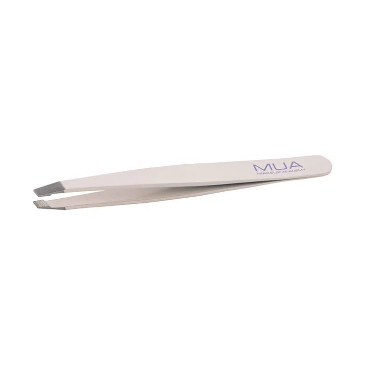 MUA SLANTED TWEEZERS