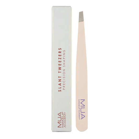 MUA SLANTED TWEEZERS