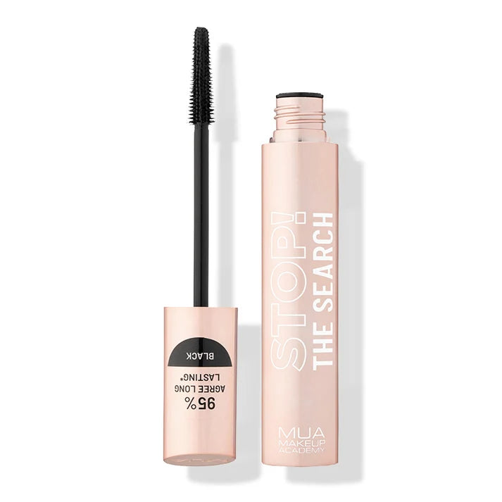 MUA STOP THE SEARCH MASCARA