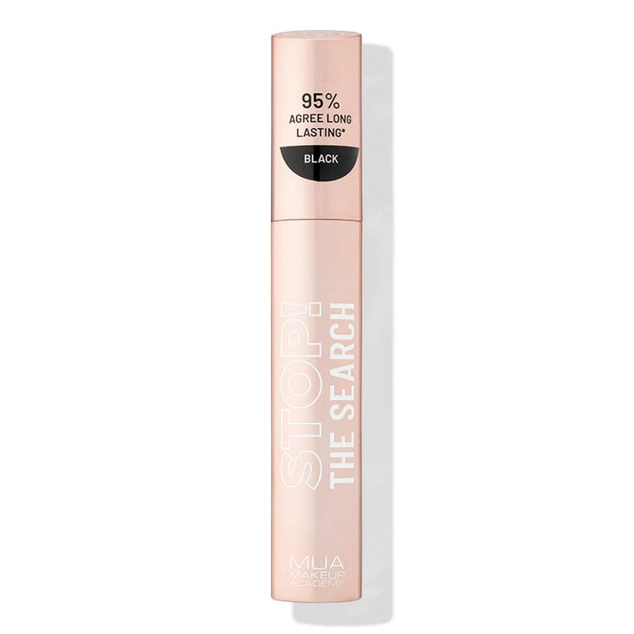 MUA STOP THE SEARCH MASCARA