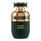 Sultry Woods Eau de Parfum FRENCH AVENUE Pour Homme - 80 ml