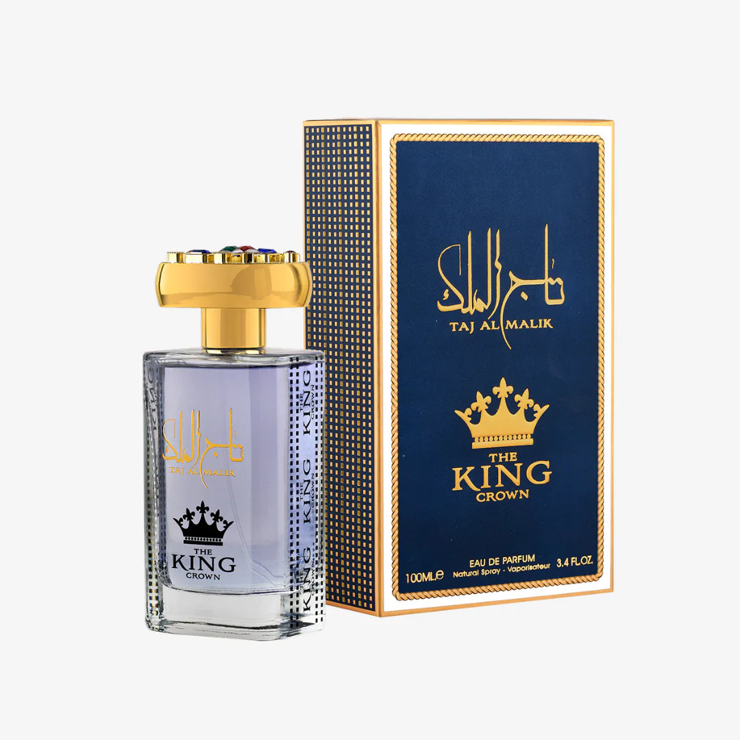 TAJ AL MALIK EAU DE PARFUM HOMME 100ML ARD AL ZAAFARAN Beautyfamily ma TAJ AL MALIK EAU DE PARFUM HOMME 100ML ARD AL ZAAFARAN Beautyfamily ma