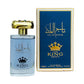 TAJ AL MALIK, parfum homme, eau de parfum 100ml, Ard Al Zaafaran, parfum oriental homme, parfum boisé, parfum épicé, parfum longue tenue, Dolce Gabbana King dupe, parfum masculin élégant, parfum arabe Maroc, beautyfamily.ma
