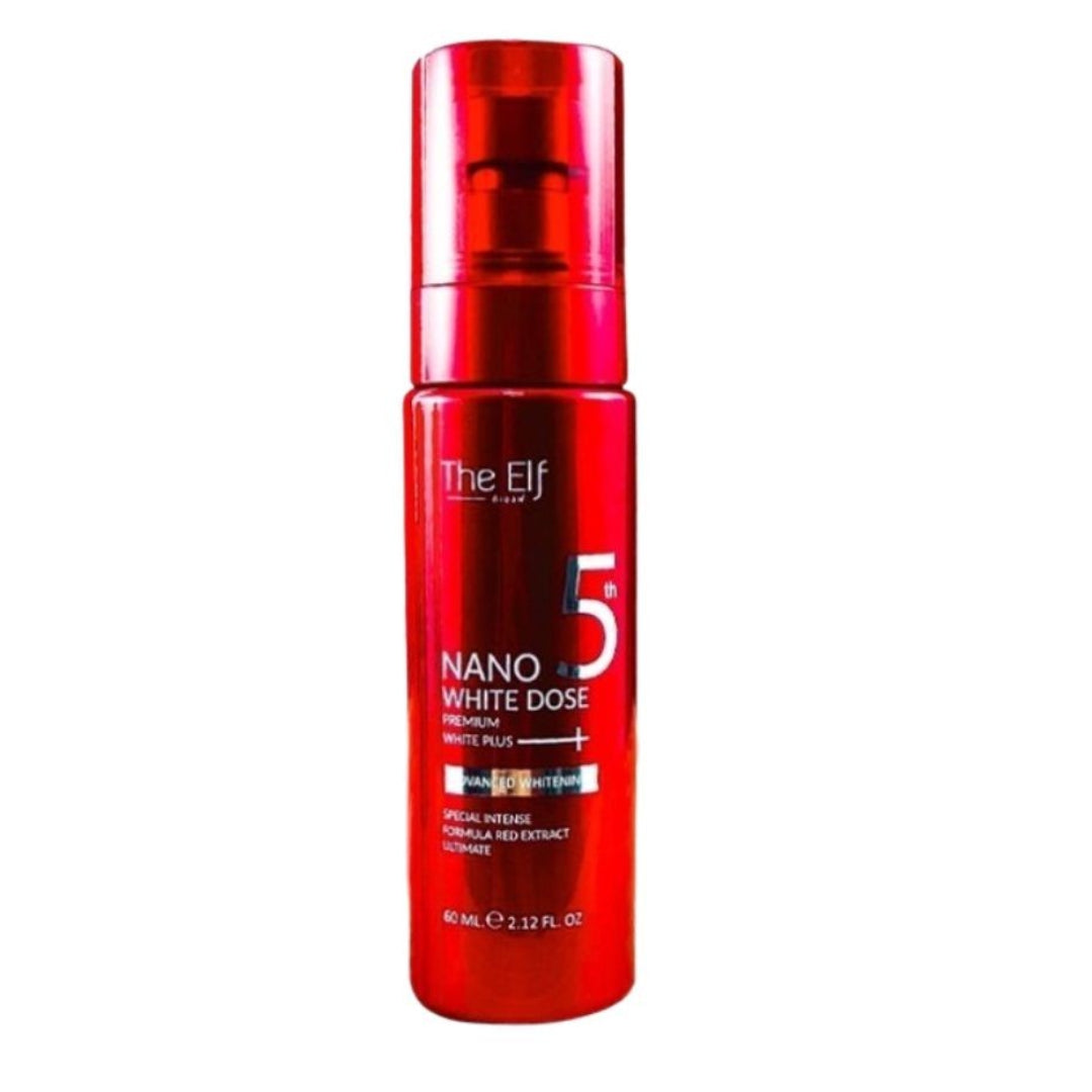 THE ELF NANO WHITE DOSE PREMIUM WHITE PLUS – 60ml