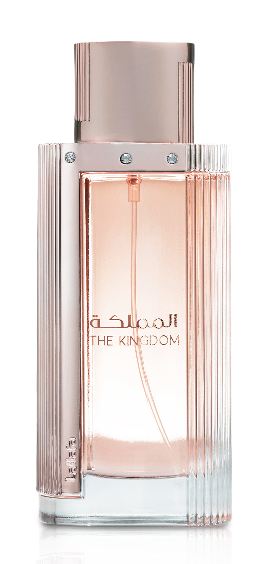 THE KINGDOM - AL MAMLAKA Lattafa Pour Femmes - 100 ml