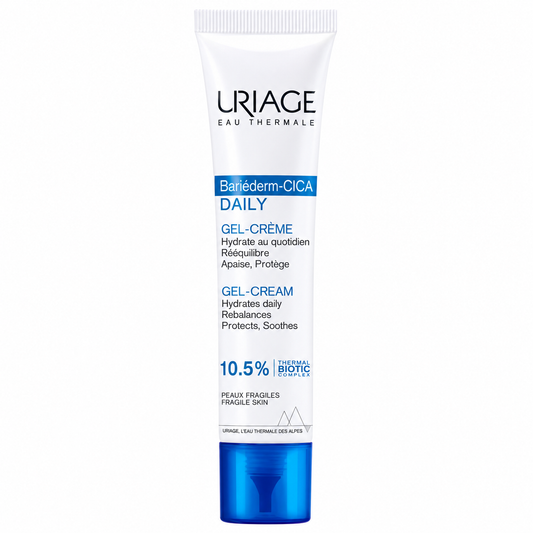 URIAGE BARIÉDERM-CICA DAILY GEL-CRÈME 40 ML