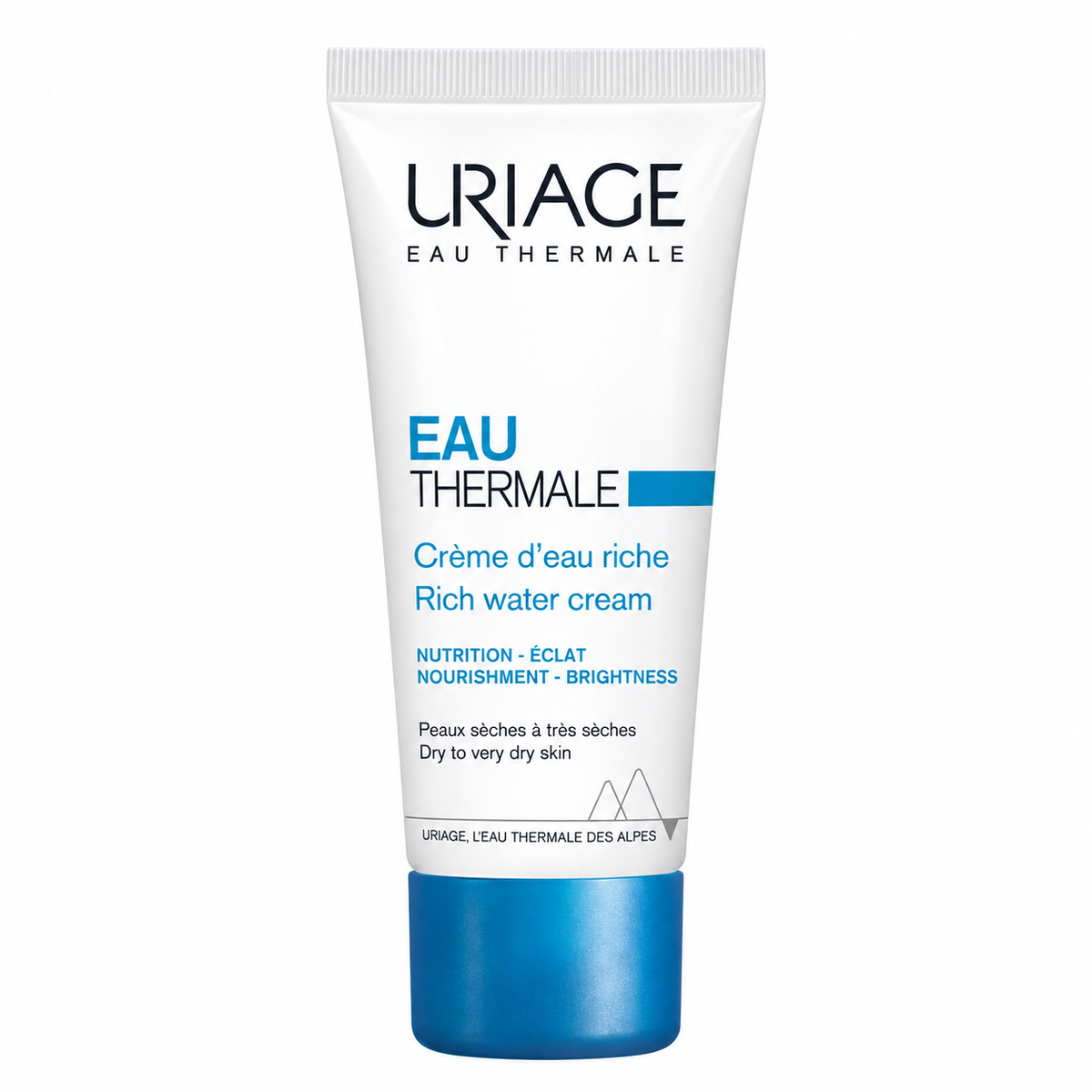 URIAGE EAU THERMALE CRÈME D’EAU RICHE 40ML