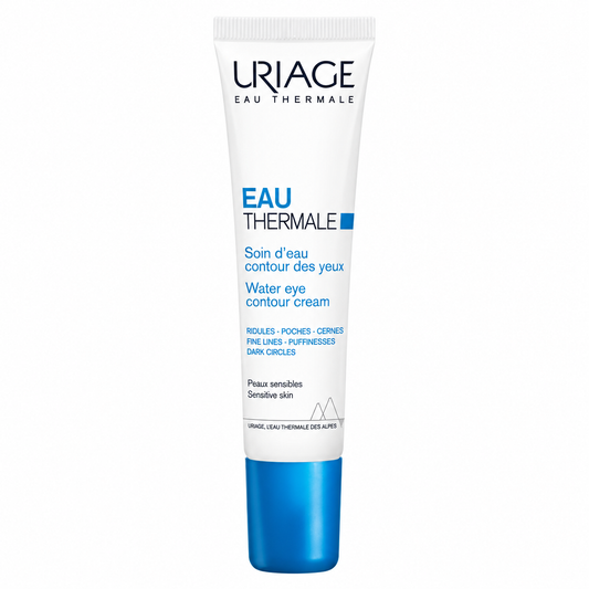 URIAGE EAU THERMALE SOIN D’EAU CONTOUR DES YEUX 15 ML