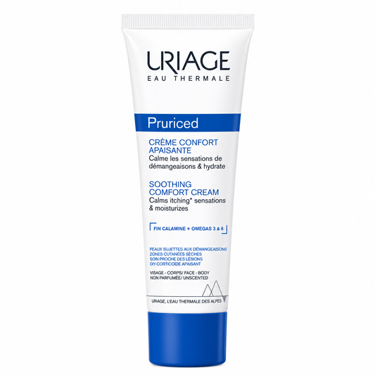 URIAGE PRURICED CRÈME APAISANTE 100 ML