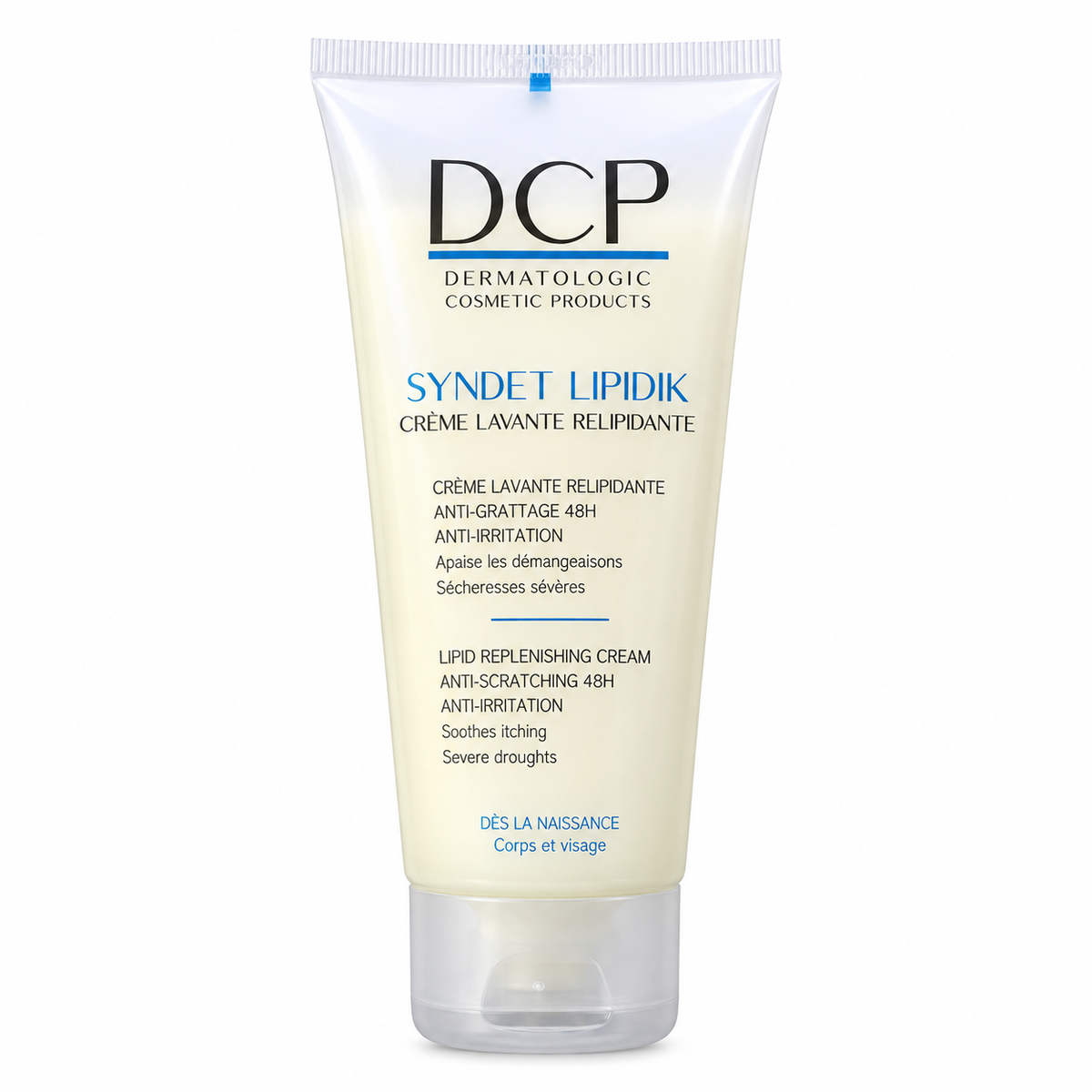 DCP SYNDET LIPIDIK CREME LAVANTE RELIPIDANTE 200ML