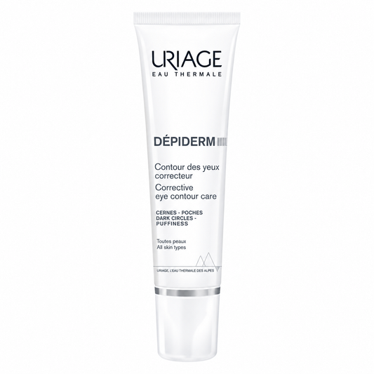 URIAGE DEPIDERM CONTOUR DES YEUX ÉCLAIRCISSANT 15 ML