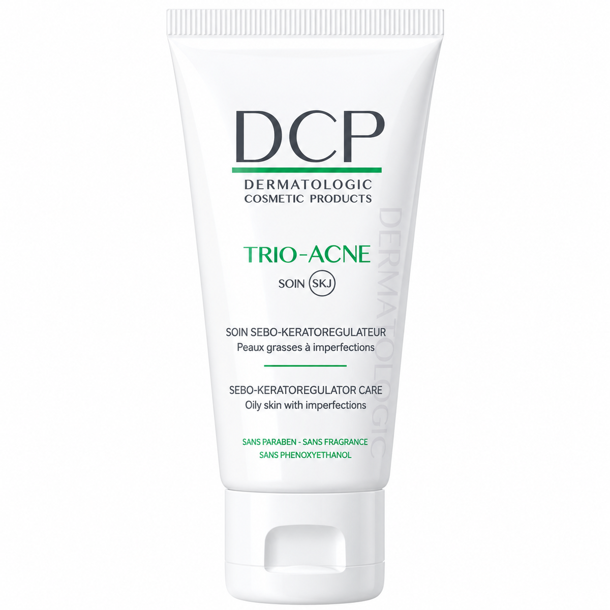 DCP TRIO-ACNE SOIN S.K.I SÉBORÉGULATEUR ET KÉRATORÉGULATEUR 30 ML
