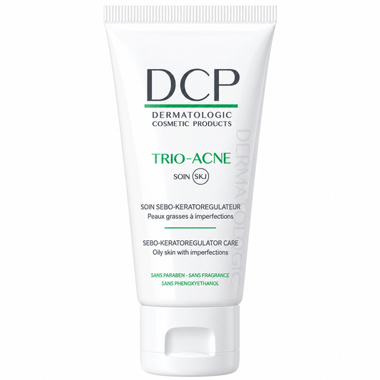 DCP TRIO-ACNE SOIN S.K.I SÉBORÉGULATEUR ET KÉRATORÉGULATEUR 30 ML