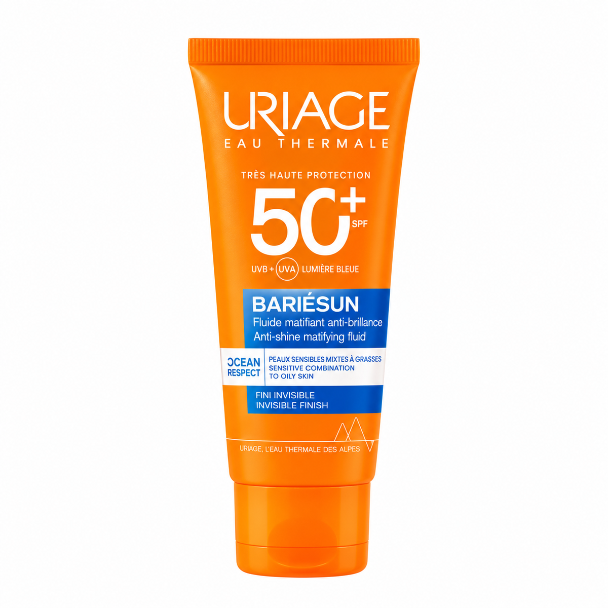 URIAGE BARIÉSUN FLUIDE MATIFIANT SPF 50+ 50 ml