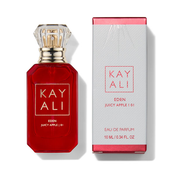 KAYALI EDEN JUICY APPLE 01 MINIATURE EAU DE PARFUM 10ML