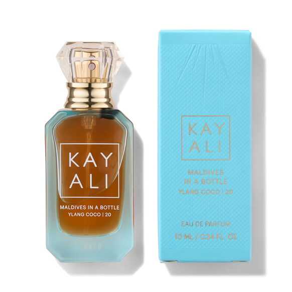 KAYALI MALDIVES YLANG COCO 20  MINIATURE EAU DE PARFUM 10ML