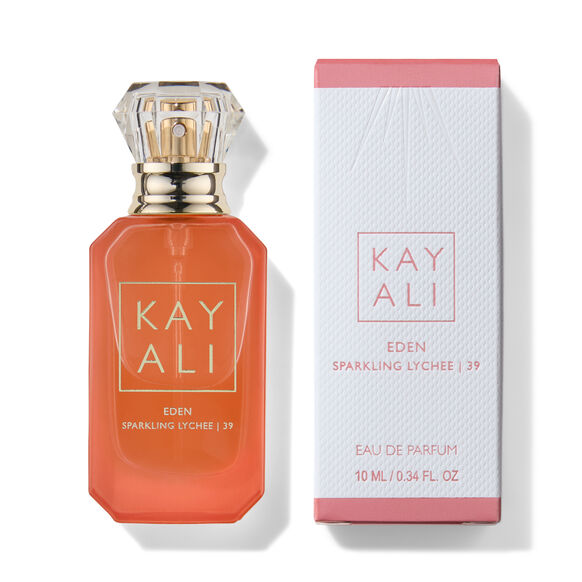 KAYALI EDEN SPARKLING LYCHEE 39 MINIATURE EAU DE PARFUM 10ML