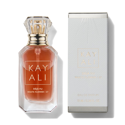 KAYALI DÉJÀ VU WHITE FLOWER 57 EAU DE PARFUM 10ML