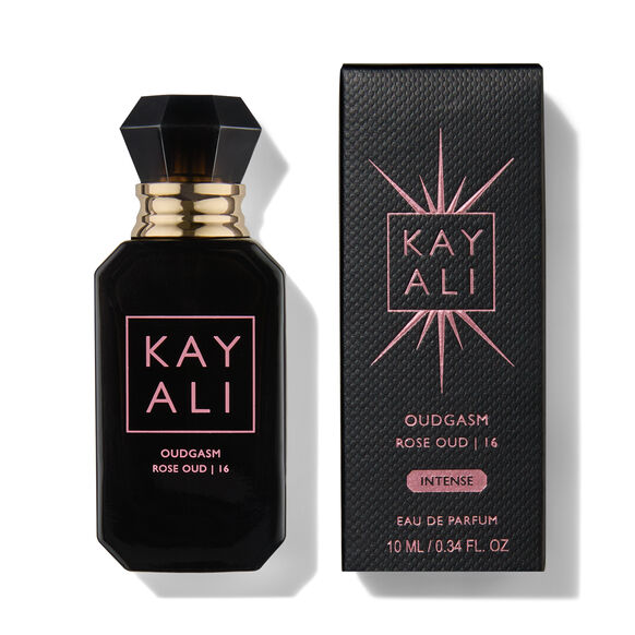KAYALI OUDGASM ROSE OUD 16 MINIATURE EAU DE PARFUM 10ML