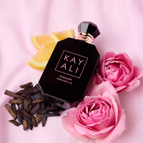 KAYALI OUDGASM ROSE OUD 16 MINIATURE EAU DE PARFUM 10ML