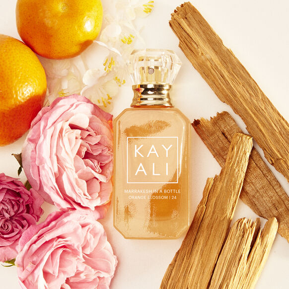 KAYALI MARRAKESH IN A BOTTLE ORANGE BLOSSOM 24 MINIATURE EAU DE PARFUM 10ML