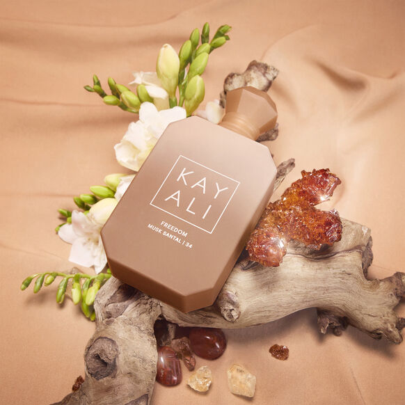 KAYALI FREEDOM 34 MUSK SANTAL 10ML