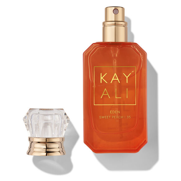 KAYALI EDEN SWEET PEACH 35 MINIATURE EAU DE PARFUM 10ML