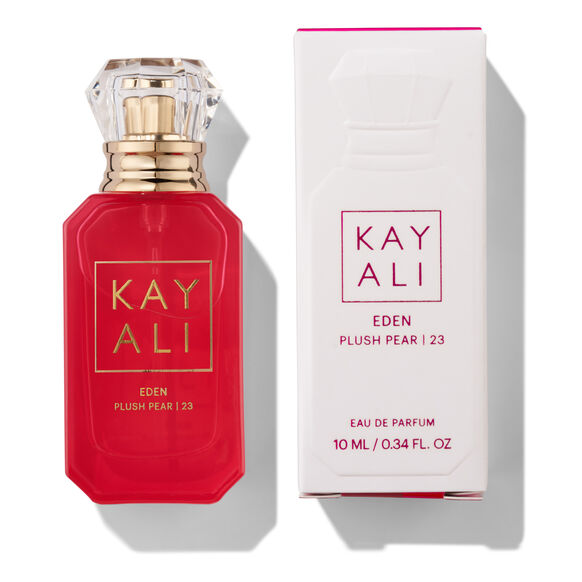 KAYALI EDEN PLUSH PEAR 23 MINIATURE EAU DE PARFUM 10ML